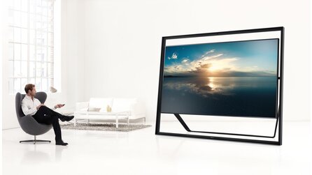 Eutelsat und Samsung - Satelliten-Direktübertragung von 4K-Inhalten auf Samsung-TV