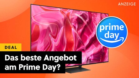 Einer der besten OLED-TVs auf dem Markt ist günstig wie noch nie: Der Gottkönig der Fernseher im Prime Day-Angebot!