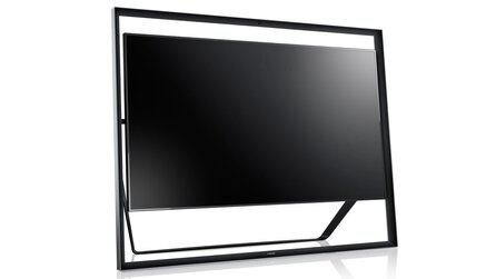 Samsungs 85 Zoll 4K-TV S9 - Vorbestellbar für 28.000 Euro