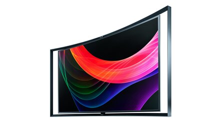 Samsung Curved OLED S9C