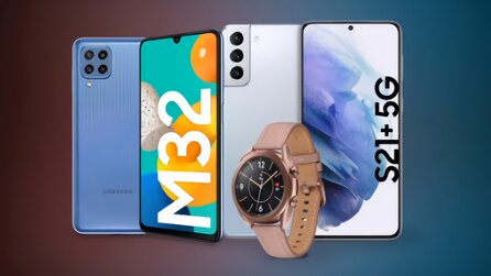 Großer Samsung-Deal bei Amazon läuft nur noch kurze Zeit! [Anzeige]