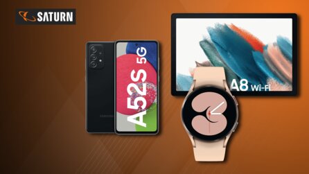 Wer schnell ist, spart bei den Samsung-Sensationspreisen extrem! [Anzeige]