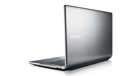 Samsung Serie 5 550P7C - Bilder