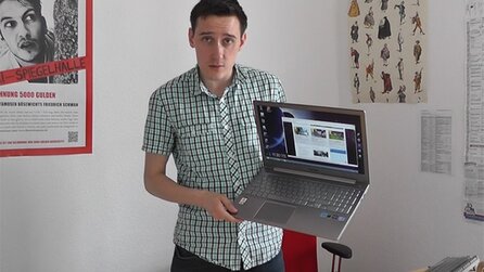 Samsung Serie 7 Chronos 770Z5E-S01 - Lesertest von Michael Gmaj