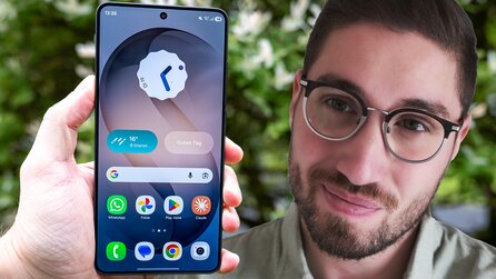 Teaserbild für Ich habe ein neues Samsung-Handy und 9 Einstellungen sofort geändert