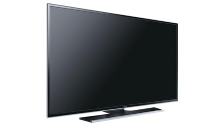 Samsung Smart TV HU6900 UHD - 4K-Fernseher mit HDMI 2.0, USB 3.0 und Quadcore-CPU
