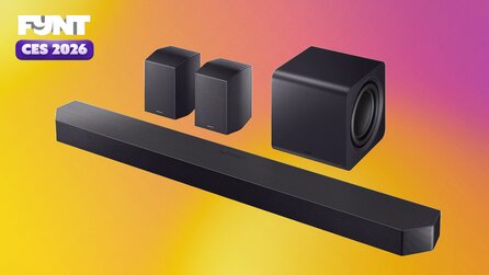 Samsung kündigt neue Flaggschiff-Soundbar an und verspricht »das intensivste Soundbar-Erlebnis« bisher