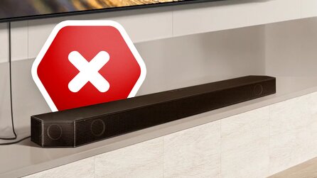 Besser nicht aktualisieren: Ein Update von Samsung macht etliche Soundbars unbrauchbar