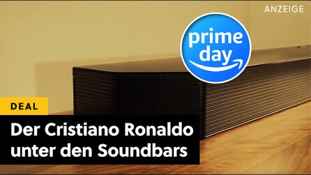 Das ist eure letzte Möglichkeit die beste Samsung Soundbar zu einem Hammerpreis zu bekommen - Der Prime Day machts möglich!