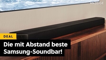 Das ist die beste Soundbar von Samsung - für manche ist es sogar das beste Modell jemals!