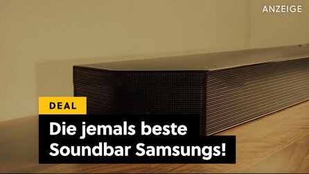 Wer sind schon JBL und Teufel im Vergleich zur besten Samsung Soundbar – für manche ist sie sogar das beste Modell, das es je gab!