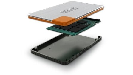 Neue Samsung-SSDs - 64 GByte für 160 Euro