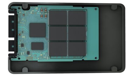 Solid-State-Laufwerke - Ab 2024 keine SSDs mit Flash-Speicher mehr