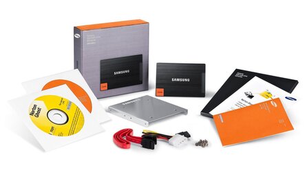Samsung SSD 830 Series - Bilder