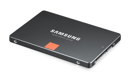 Samsung SSD 840 Pro - Bilder