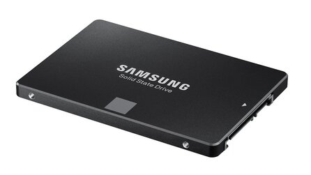 Samsung SSD - 850 Evo und 850 Pro mit 2 Terabyte