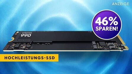 Ende der Speicherkrise in Sicht? High-Performance-SSD von Samsung jetzt mit 46% Rabatt auf Preis-Talfahrt!