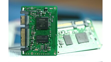 Samsung - Kleine SSDs vorgestellt