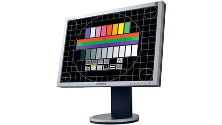 Samsung Syncmaster 205BW