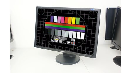 Samsung Syncmaster 2243BW - Bester 22-Zoll-TFT unter 200 Euro