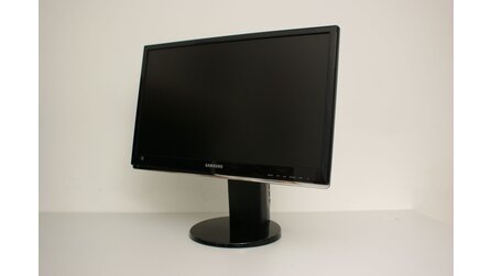 Samsung Syncmaster 2494HM - 24-Zoll-TFT mit umfassender Ausstattung