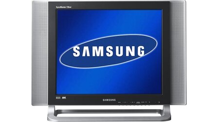 Samsung - 17 Zoll Multimedia-TFT