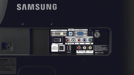 Samsung Syncmaster P2770HD - Bilder