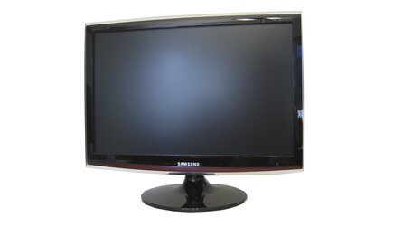 Samsung T220 - Schick und Schnell