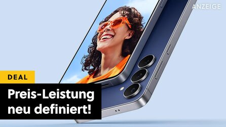 Müsste ich mir gerade ein neues Handy kaufen, dann dieses! Das Samsung Galaxy S25 FE macht für mich alles richtig