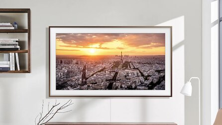 Samsung The Frame 2023: Fernseher und Bilderrahmen in Einem