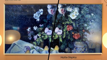 Entspiegelte Fernseher: Eine sinnvolle Erfindung oder nicht? Die Community sagt Ja