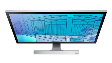 Samsung U28D590D - Bilder