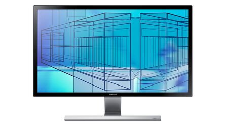 Samsung U28D590D - Bilder