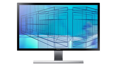 Samsung U28D590P - Produktbilder