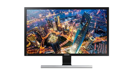 Samsung U28E590D - Bilder