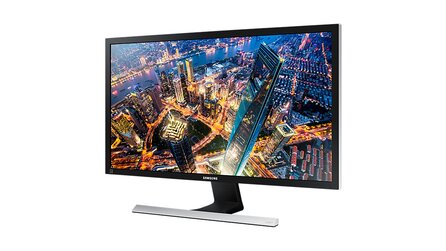 Samsung U28E590D - Bilder
