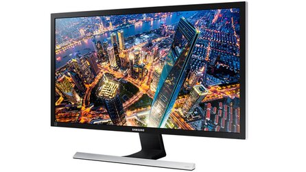 Samsung 28 Zoll UHD-Monitorr nur 299€, Fritzbox 6490 nur 159€ - Cyberdeals bei Cyberport