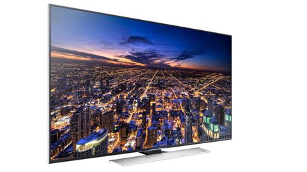 Samsung UE55HU7500 - Bilder