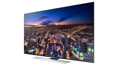 Samsung UE55HU7590 - UHD-TV mit 55 Zoll und vielen Extras