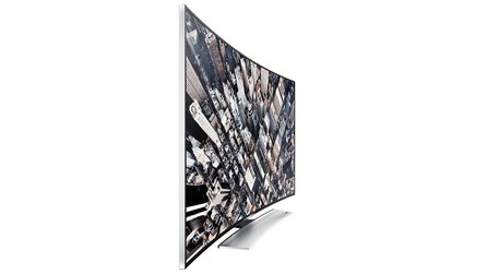 Samsung UE55HU8500 - Bilder
