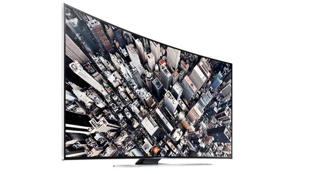 Samsung UE55HU8500 - Bilder