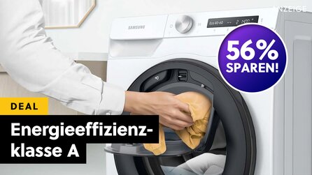 Eure Wäsche wird jetzt mit KI gewaschen: Diese Samsung Waschmaschine hat ein Features, das den Markt revolutionieren will!