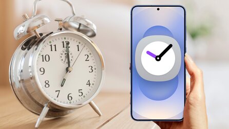Die Uhr-App eures Samsung Galaxy kann mehr als nur wecken: So nutzt ihr vier praktische Funktionen
