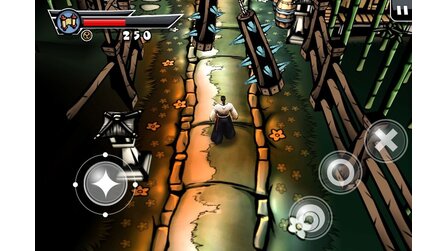 Samuari II: Vengeance