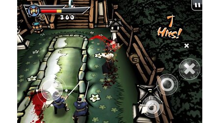 Samuari II: Vengeance