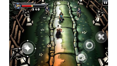 Samuari II: Vengeance