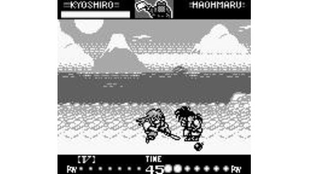 Samurai Shodown Game Boy