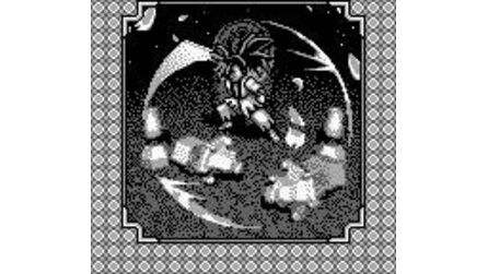 Samurai Shodown Game Boy