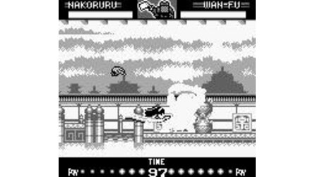 Samurai Shodown Game Boy