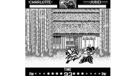 Samurai Shodown Game Boy